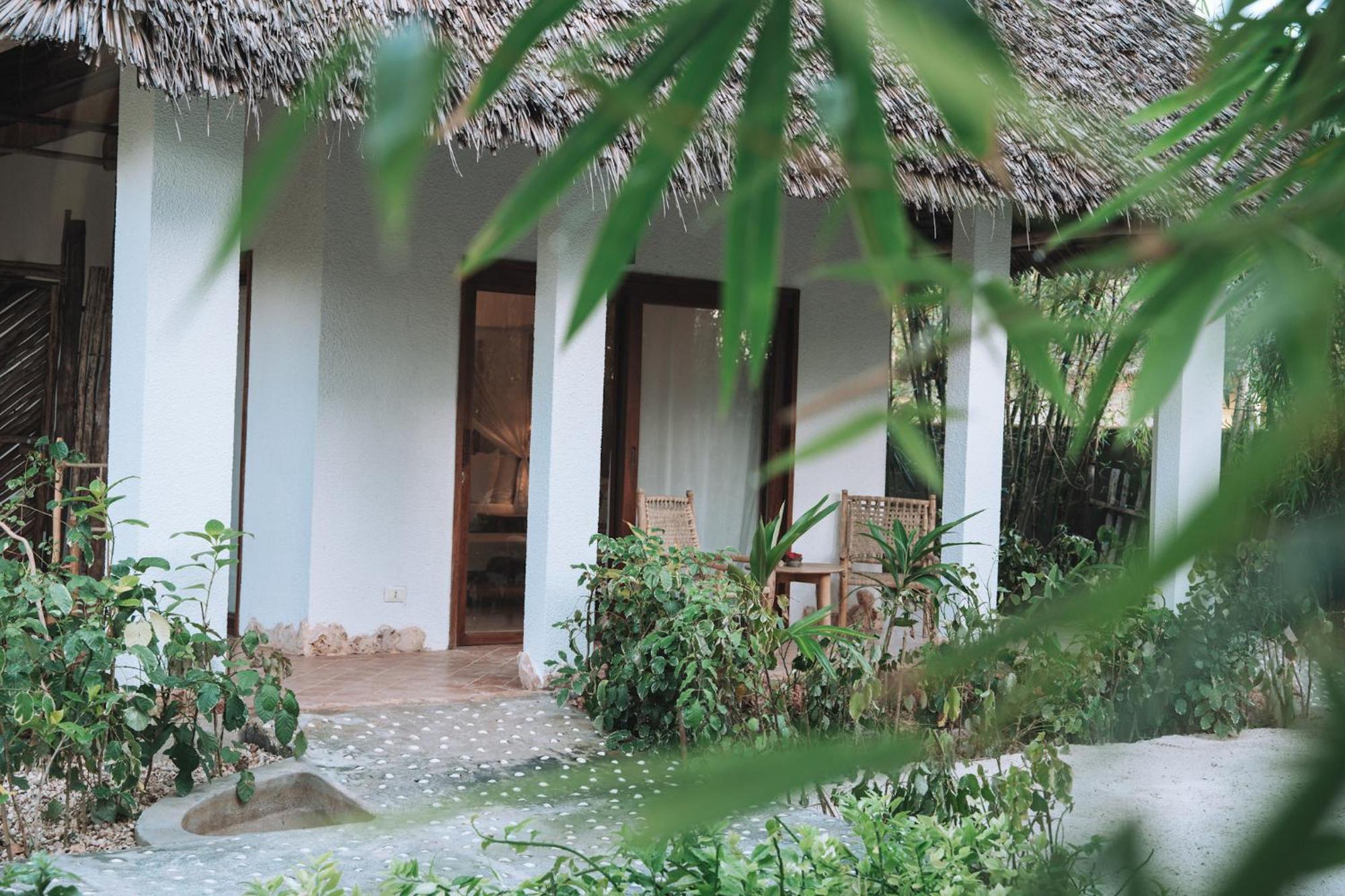 Mvuvi Boutique Resort Kiwengwa  Exterior foto